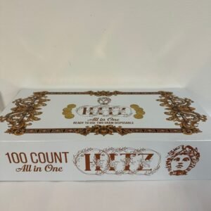 New Hitz disposable