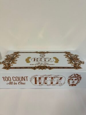 New Hitz disposable