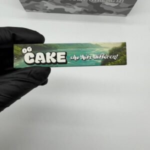Cake 2g disposable