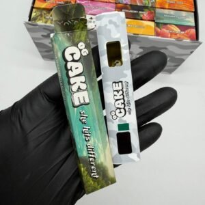 Cake 2g disposable
