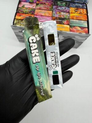 Cake 2g disposable