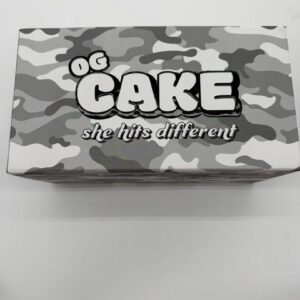 Cake 2g disposable