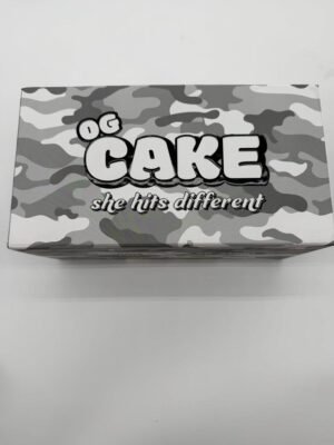 Cake 2g disposable