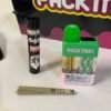 PackMan x Partyboyz 2G + Pre-Roll disposable