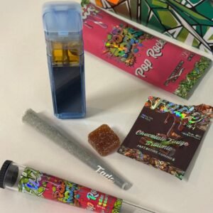 New Fade V3 disposable