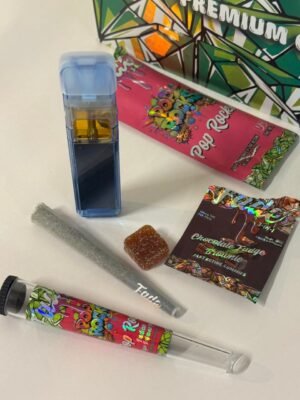 New Fade V3 disposable