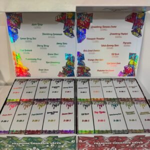 New Fade V3 disposable