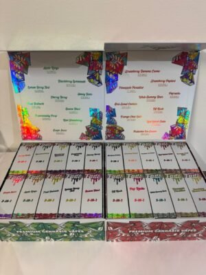 New Fade V3 disposable