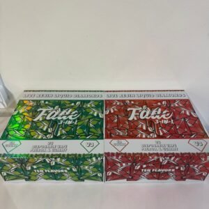 New Fade V3 disposable