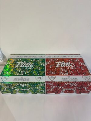 New Fade V3 disposable