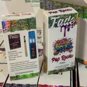 New Fade V3 disposable