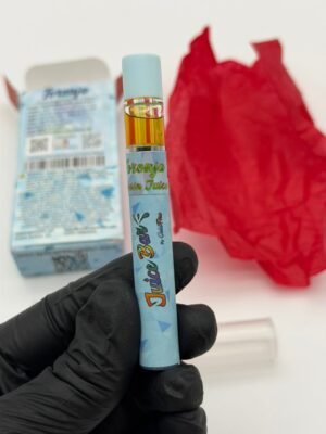Cold Fire Juice disposable
