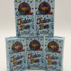 Cold Fire Juice disposable
