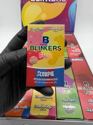 Blinker 2g FLIP disposable