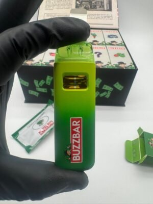 BuzzBar 3g disposable