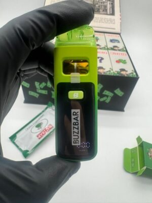 BuzzBar 3g disposable