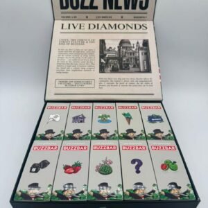 BuzzBar 3g disposable