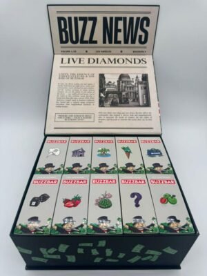 BuzzBar 3g disposable