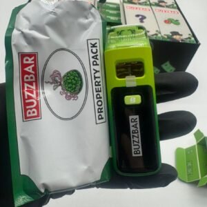 BuzzBar 3g disposable