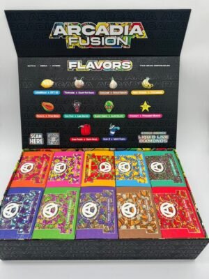 Arcadia Fusion 2g disposable
