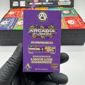 Arcadia Fusion 2g disposable