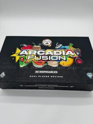 Arcadia Fusion 2g disposable