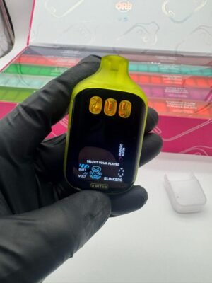 Boutiq V5 ORB 2g Disposable
