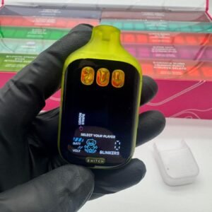 Boutiq V5 ORB 2g Disposable