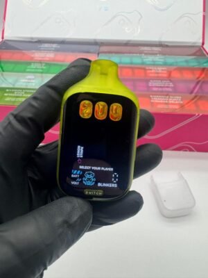 Boutiq V5 ORB 2g Disposable