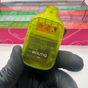 Boutiq V5 ORB 2g Disposable