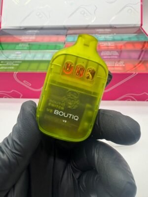 Boutiq V5 ORB 2g Disposable
