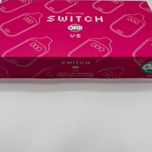 Boutiq V5 ORB 2g Disposable