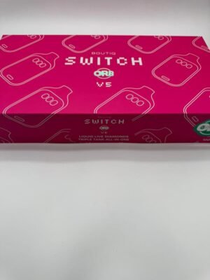 Boutiq V5 ORB 2g Disposable