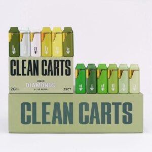 clean carts disposable