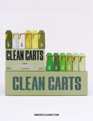 clean carts disposable