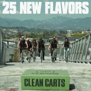 clean carts disposable