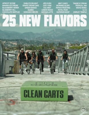 clean carts disposable