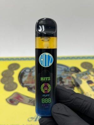HITZ GLADIATOR disposable