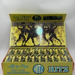 HITZ GLADIATOR disposable