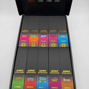 MUHA MED 2g disposable