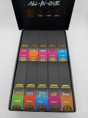 MUHA MED 2g disposable