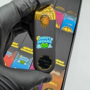 MUHA MED 2g disposable