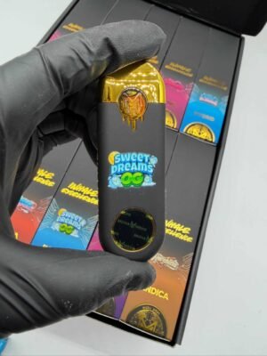 MUHA MED 2g disposable
